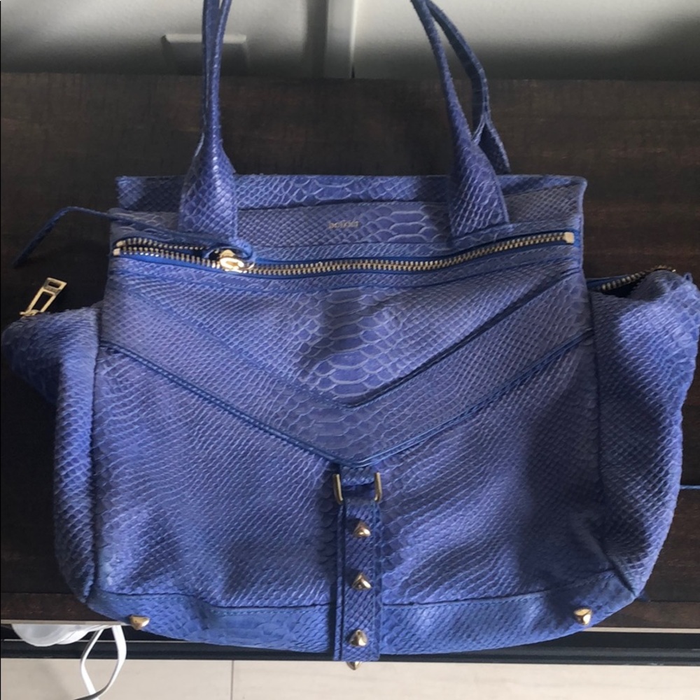 Botkier Trigger Satchel - image 3